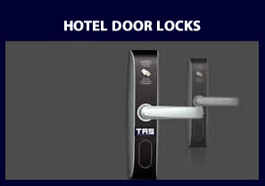 LH4000 fingerprint reader Hotel Door Lock - Biometric Door Locks